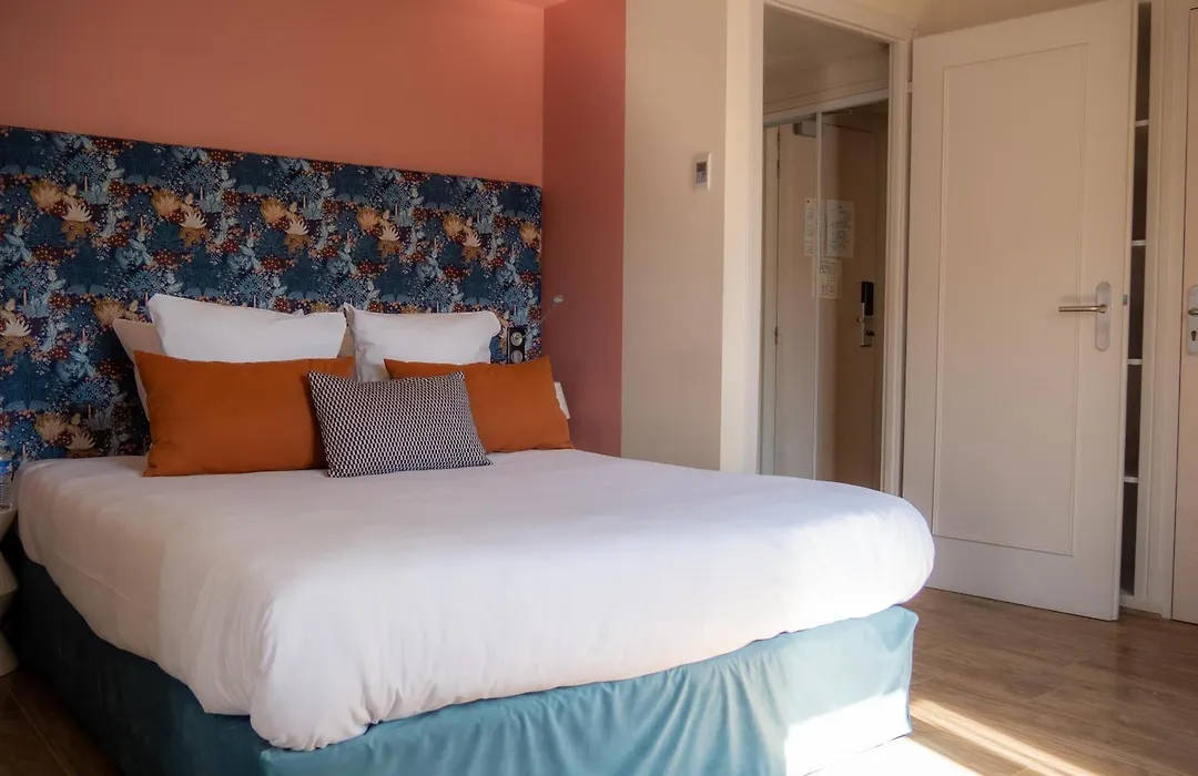 Hotel De La Bourse, Mulhouse Gare, Sure Hotel Collection By Best Western-1