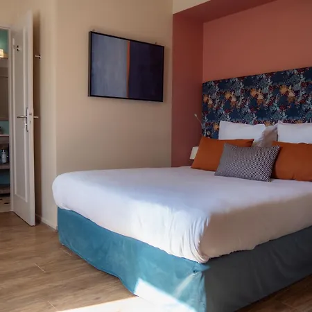Hotel De La Bourse, Mulhouse Gare, Sure Hotel Collection By Best Western-2